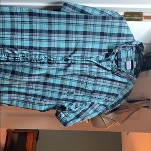 Columbia men’s button down